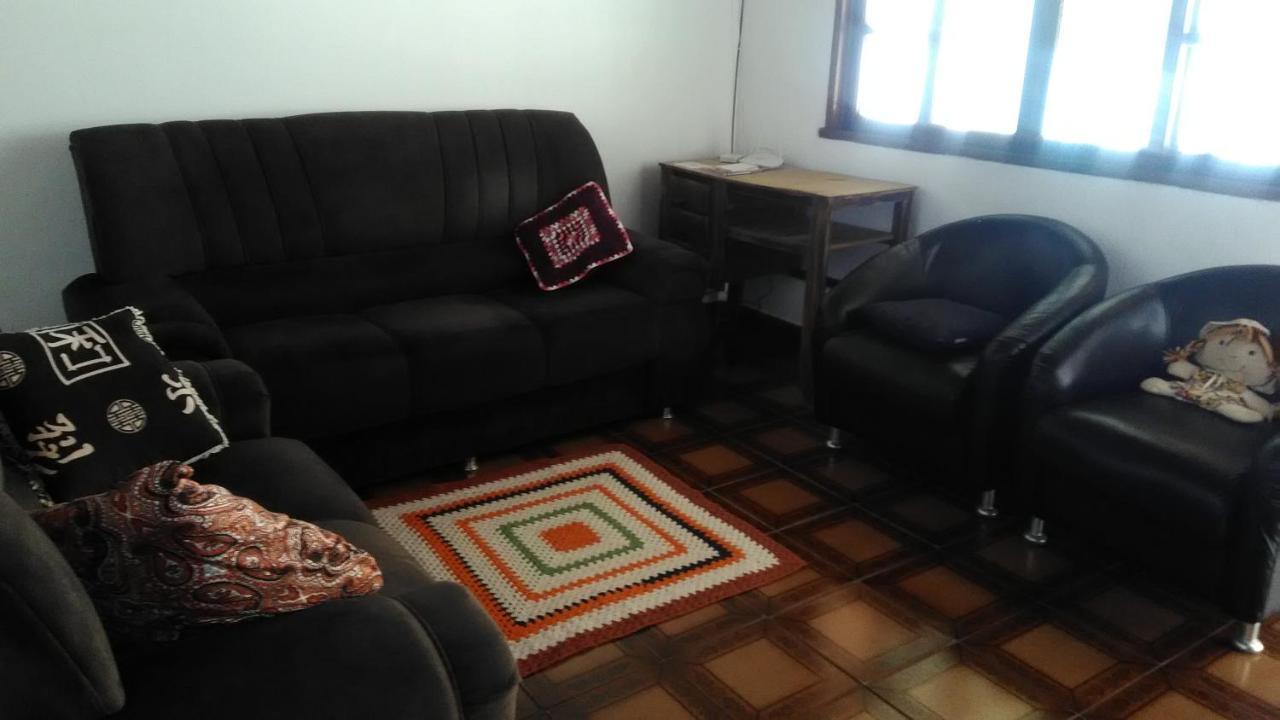 Hostel Tia Rita Itanhaem Itanhaém מראה חיצוני תמונה