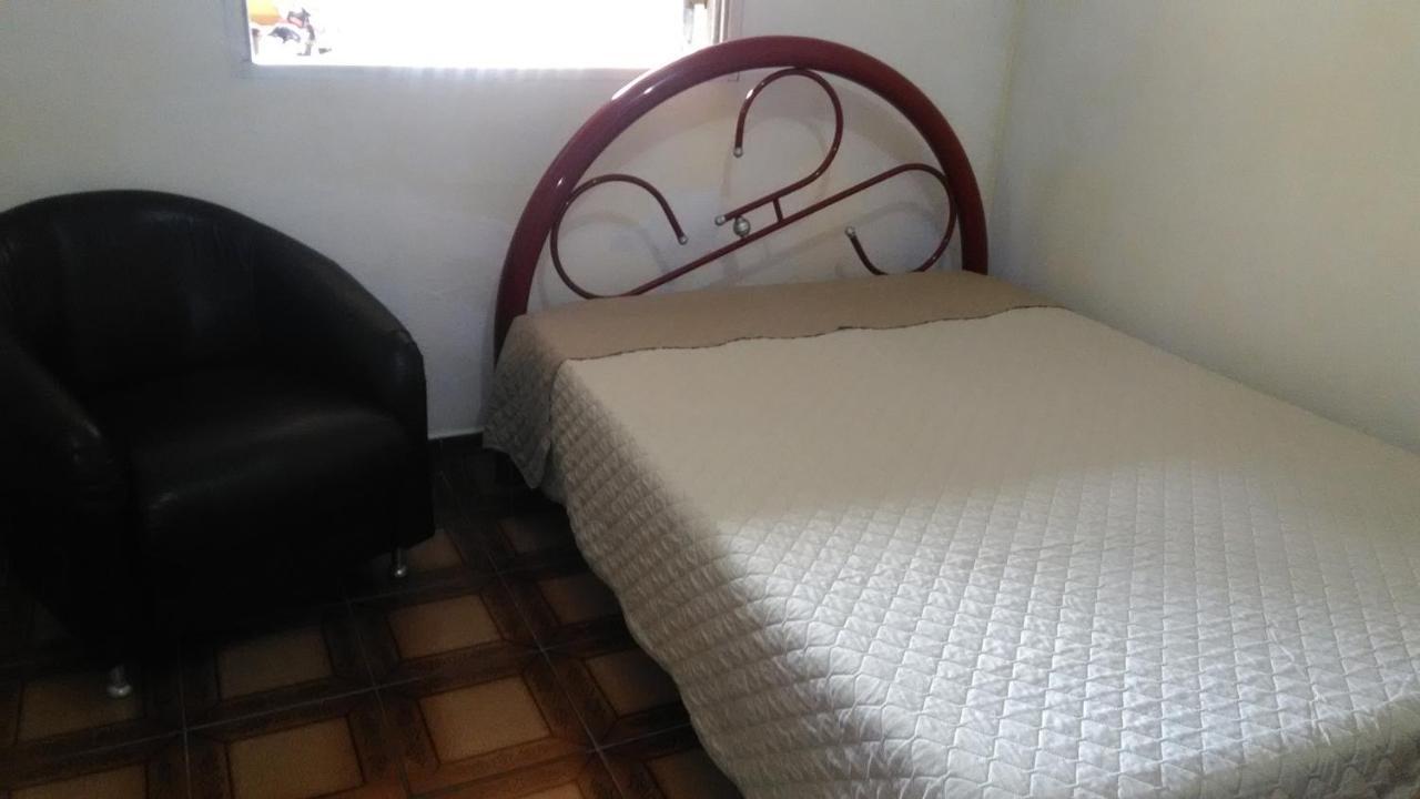 Hostel Tia Rita Itanhaem Itanhaém מראה חיצוני תמונה