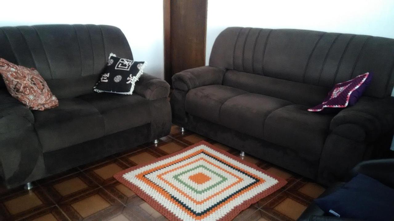 Hostel Tia Rita Itanhaem Itanhaém מראה חיצוני תמונה