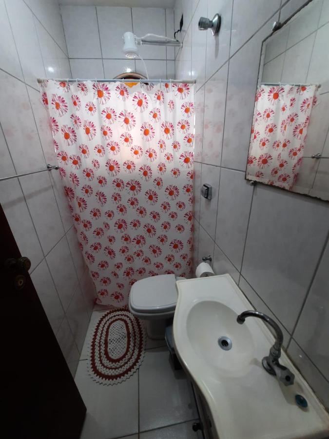 Hostel Tia Rita Itanhaem Itanhaém מראה חיצוני תמונה