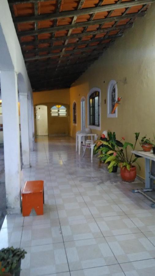Hostel Tia Rita Itanhaem Itanhaém מראה חיצוני תמונה