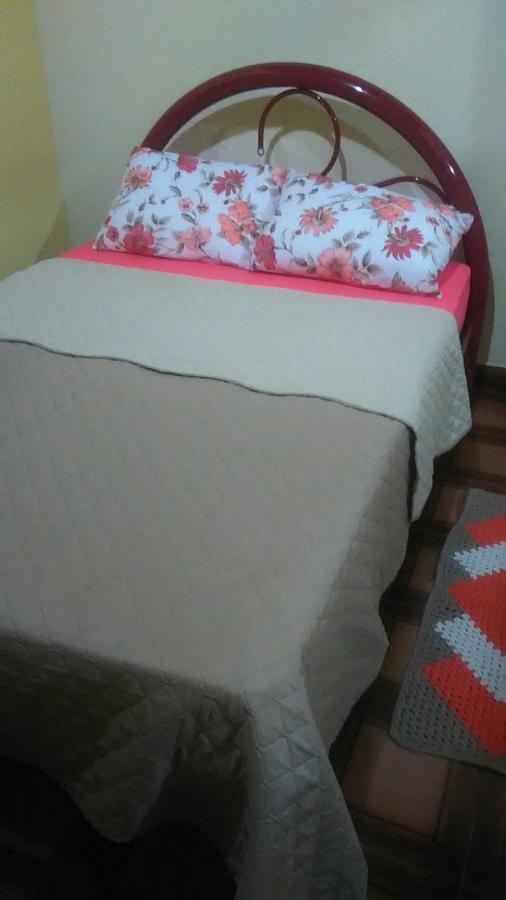 Hostel Tia Rita Itanhaem Itanhaém מראה חיצוני תמונה