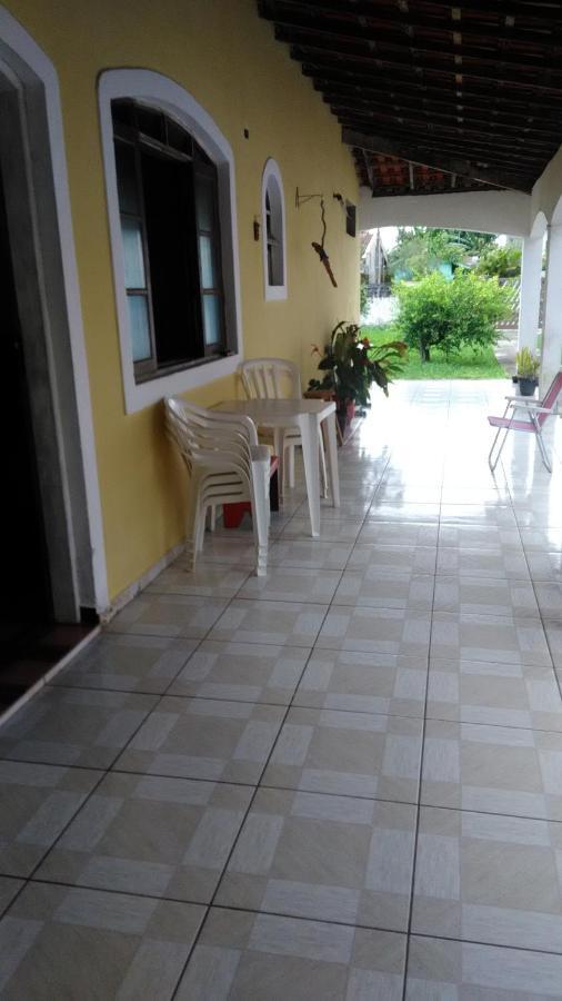 Hostel Tia Rita Itanhaem Itanhaém מראה חיצוני תמונה